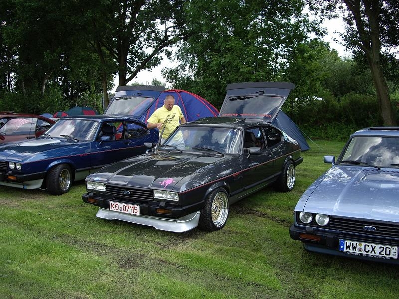 Capritreffen Friesland 2009