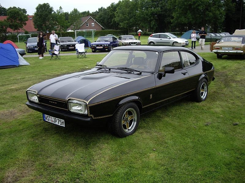 Capritreffen Friesland 2009