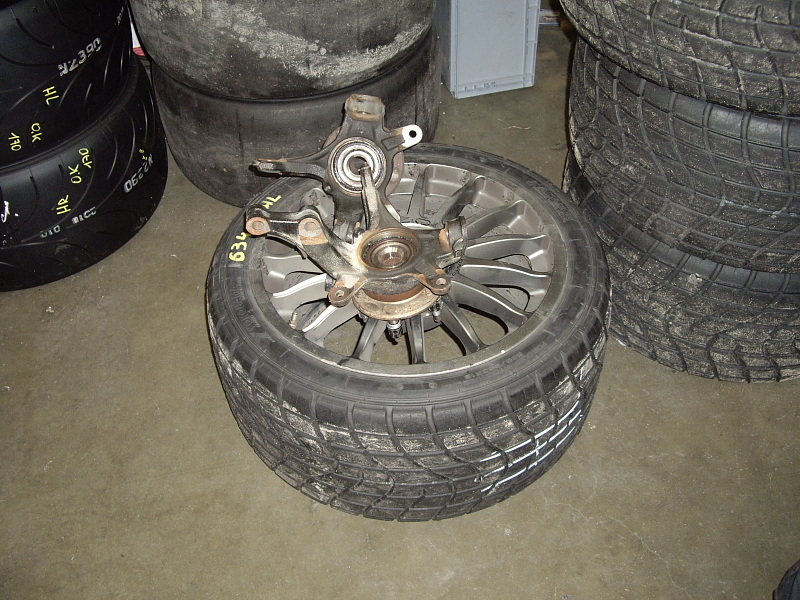 Nürburgring 24h-Rennen bei MATHOL-Racing