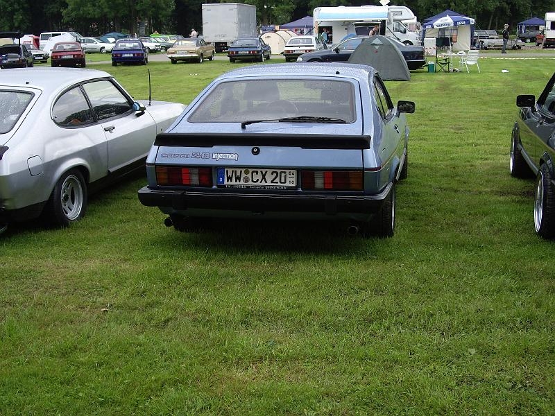 Capritreffen Friesland 2009