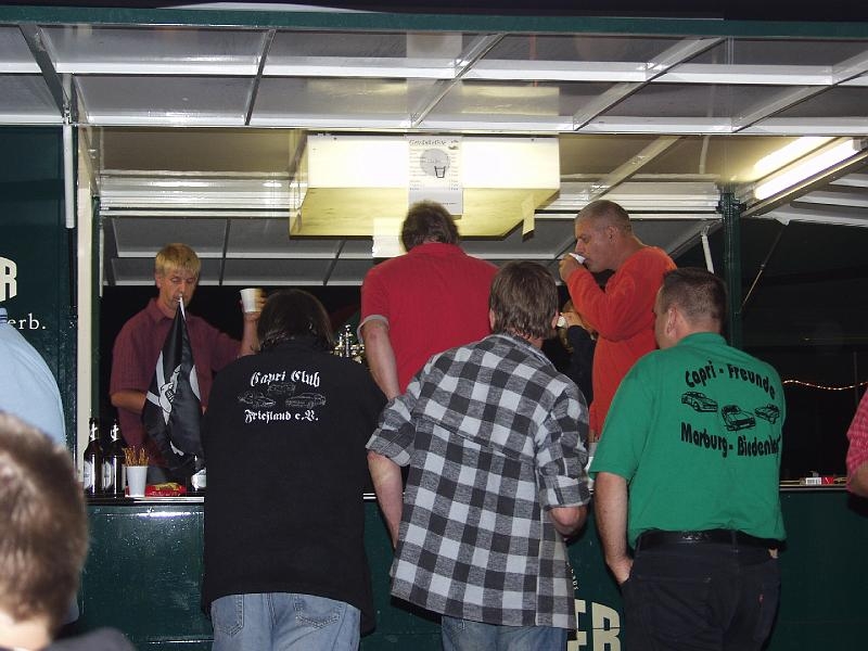 Capritreffen Friesland 2009