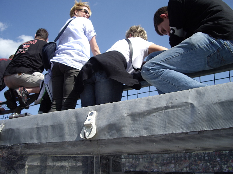 Nürburgring 24h-Rennen bei MATHOL-Racing