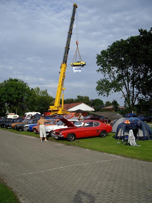 Capritreffen Friesland 2009