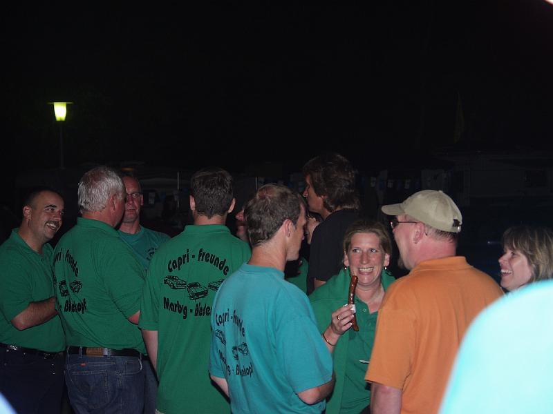 Capritreffen Friesland 2009