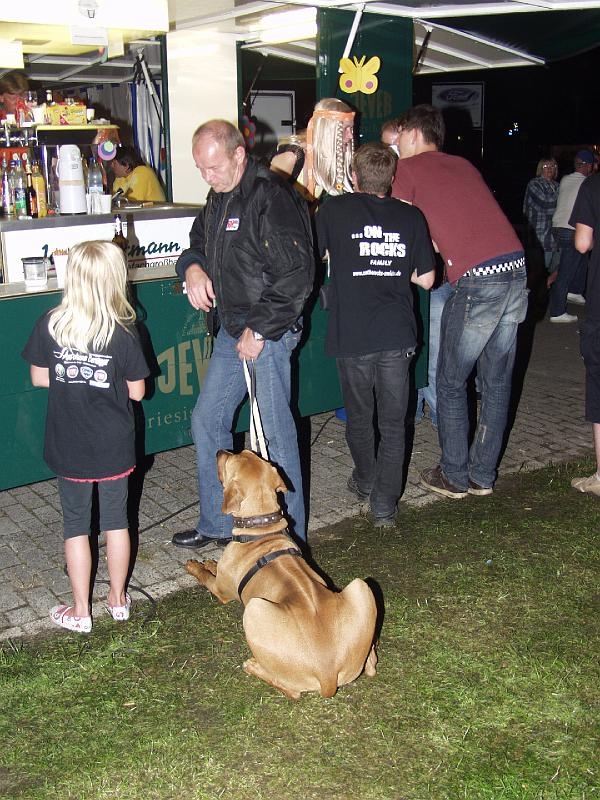 Capritreffen Friesland 2009