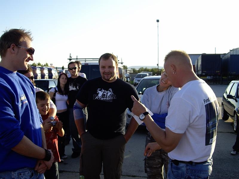 Ford Freunde Trier 2008