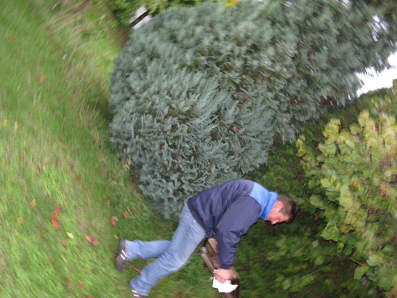 Flugplatz Winningen 28.09.2013