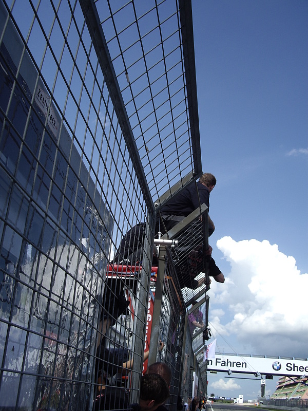 Nürburgring 24h-Rennen bei MATHOL-Racing