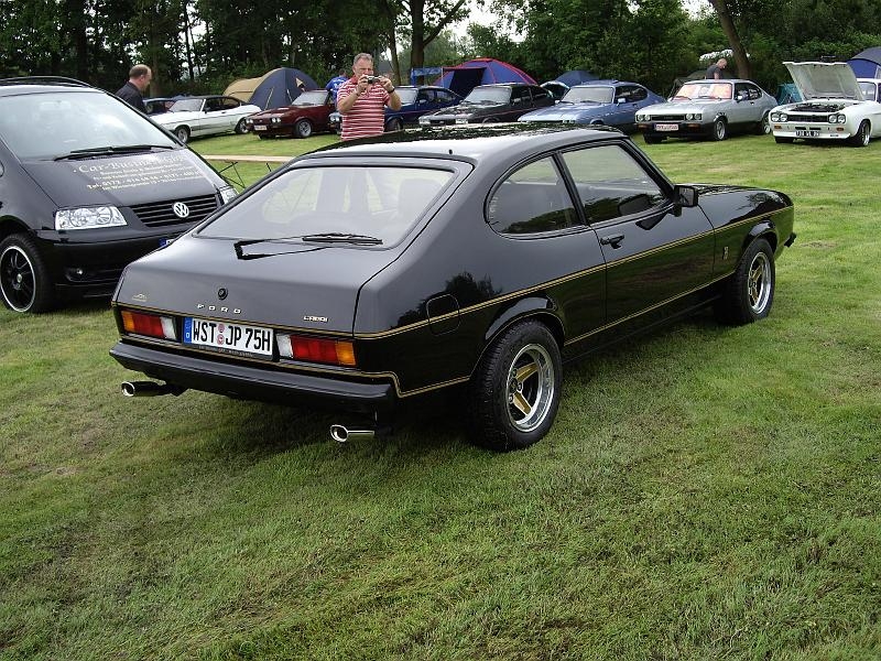 Capritreffen Friesland 2009