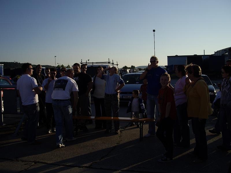 Ford Freunde Trier 2008