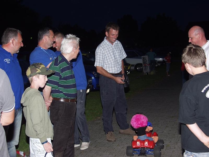 Capritreffen Friesland 2009