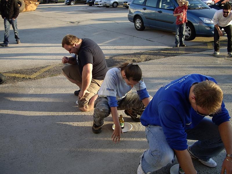 Ford Freunde Trier 2008