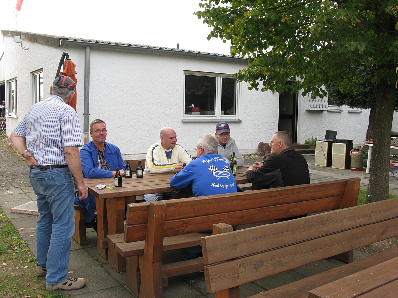 Flugplatz Winningen 28.09.2013