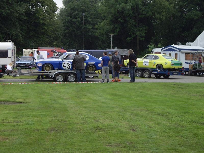 Capritreffen Friesland 2009