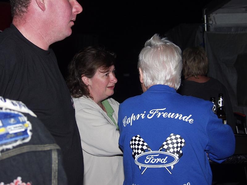 Capritreffen Friesland 2009