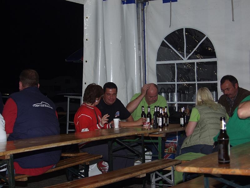 Capritreffen Friesland 2009