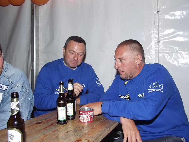 Capritreffen Friesland 2009