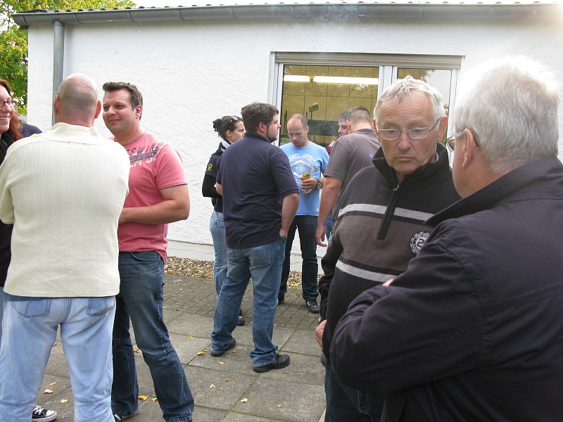 Flugplatz Winningen 28.09.2013