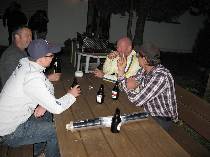 Flugplatz Winningen 28.09.2013