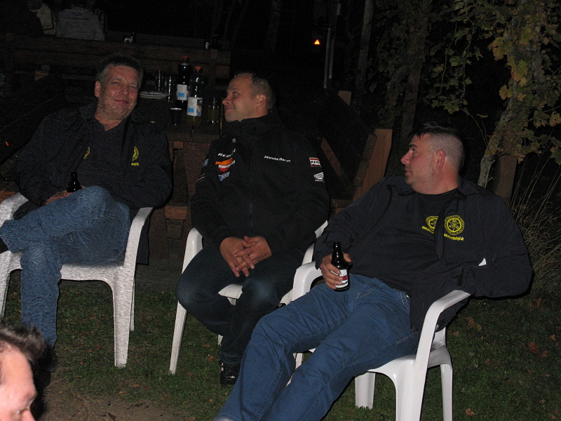 Flugplatz Winningen 28.09.2013