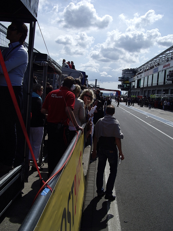 Nürburgring 24h-Rennen bei MATHOL-Racing