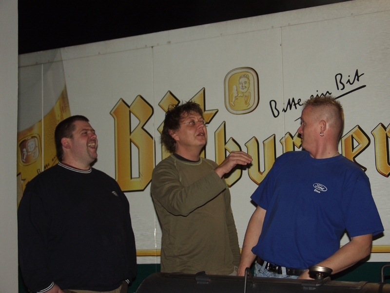 Ford Freunde Trier 2009