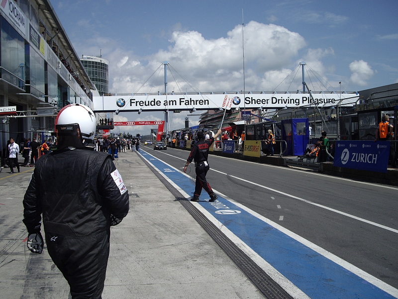 Nürburgring 24h-Rennen bei MATHOL-Racing