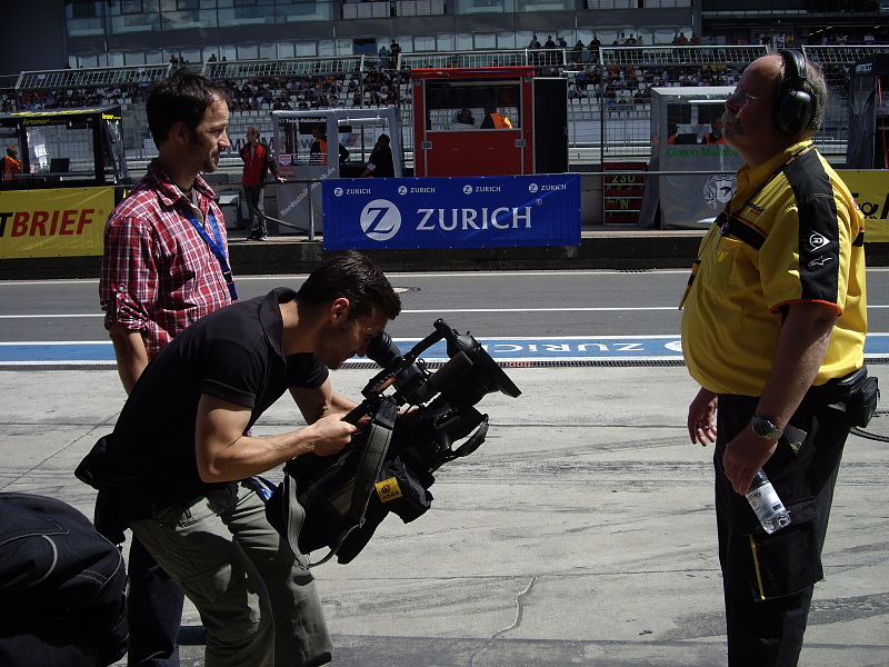 Nürburgring 24h-Rennen bei MATHOL-Racing