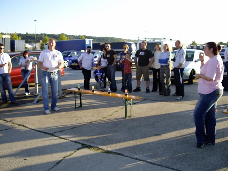 Ford Freunde Trier 2008