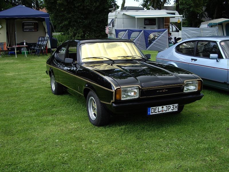 Capritreffen Friesland 2009