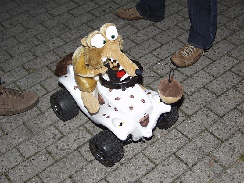 Capritreffen Friesland 2009