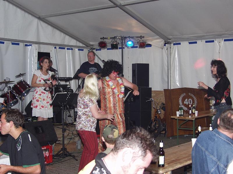 Capritreffen Friesland 2009