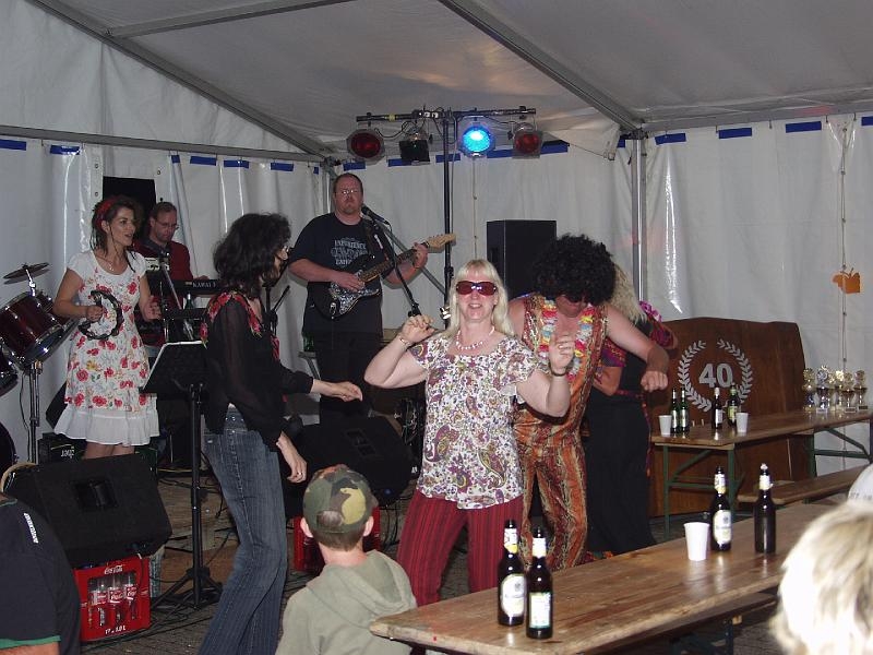 Capritreffen Friesland 2009