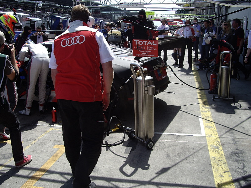 Nürburgring 24h-Rennen bei MATHOL-Racing