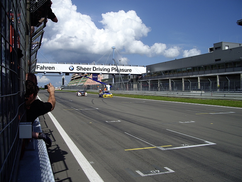 Nürburgring 24h-Rennen bei MATHOL-Racing
