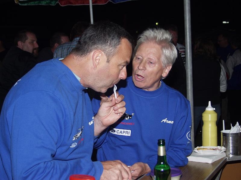 Capritreffen Friesland 2009