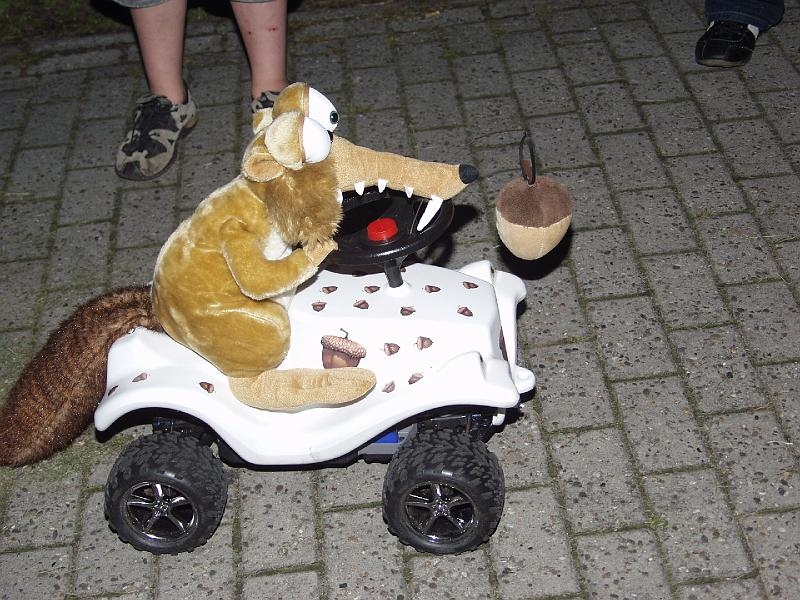 Capritreffen Friesland 2009