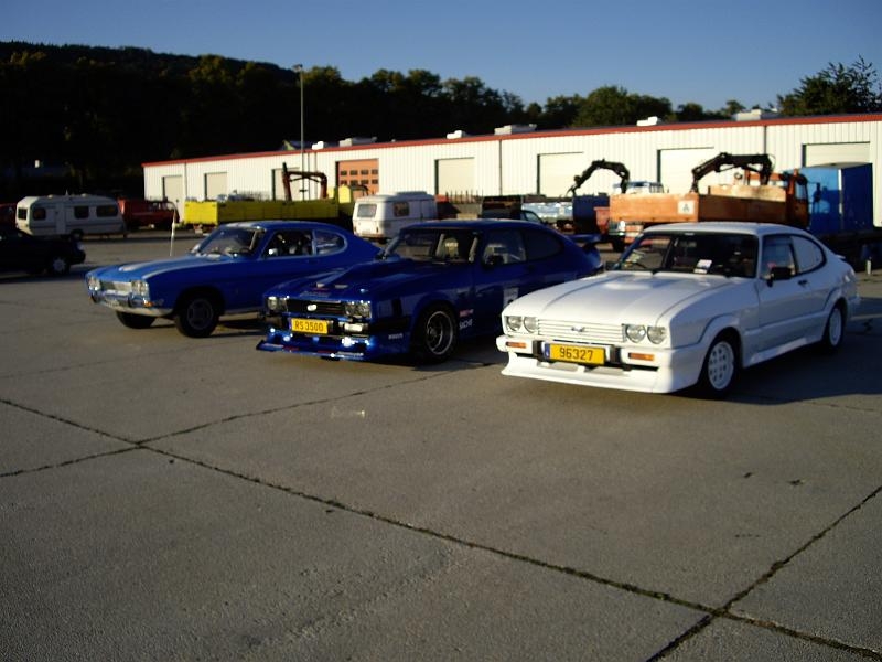 Ford Freunde Trier 2008